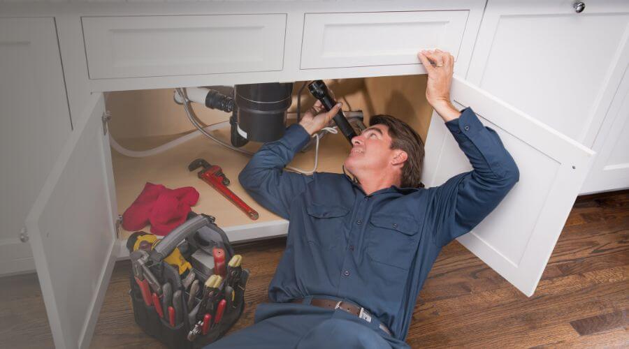 Local expert plumbing services in Garvin, OK